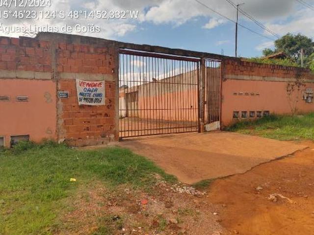 Casa venda em Região Geográfica Imediata de Águas Lindas de Goiás, Região Integrada de Desenvolvimento do Distrito Federal e Entorno