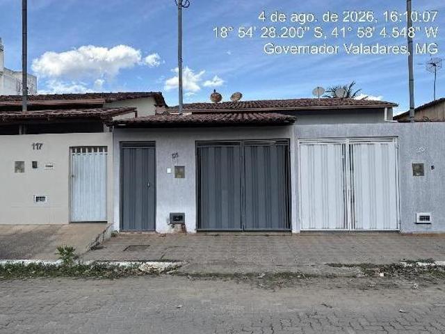 Casa venda em Governador Valadares