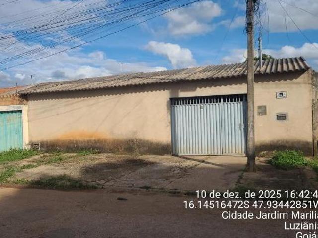 Casa venda em Região Geográfica Imediata de Luziânia, Região Integrada de Desenvolvimento do Distrito Federal e Entorno
