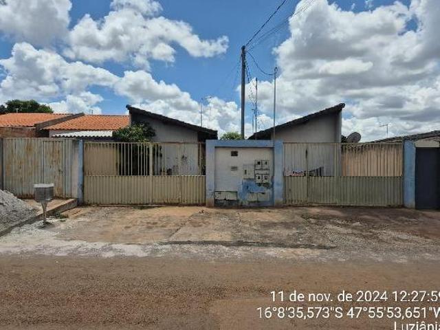 Casa venda em Cidade Jardim Marilia, Luziânia