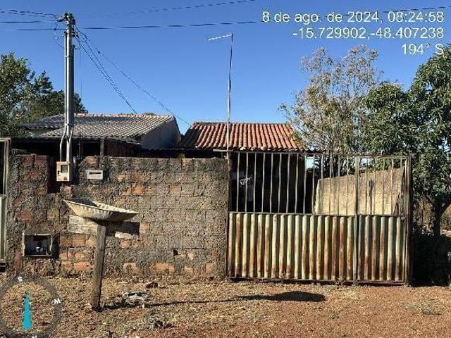 Casa venda em Cocalzinho de Goiás, Região Geográfica Intermediária de Luziânia-Águas Lindas de Goiás