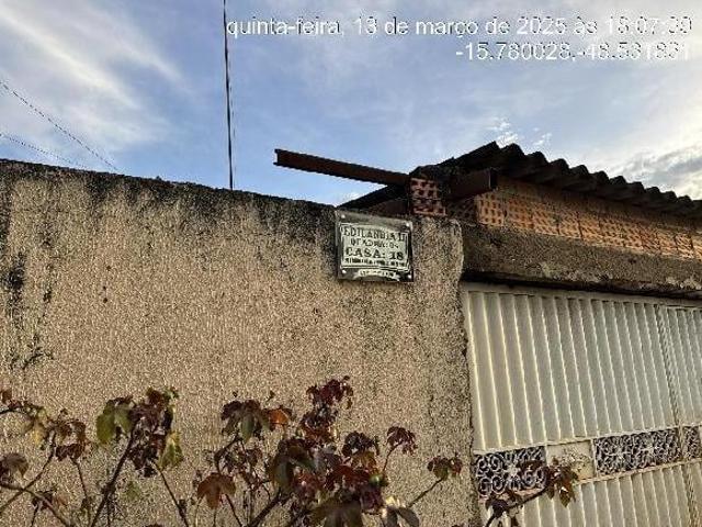 Casa venda em Cocalzinho de Goiás, Região Geográfica Intermediária de Luziânia-Águas Lindas de Goiás