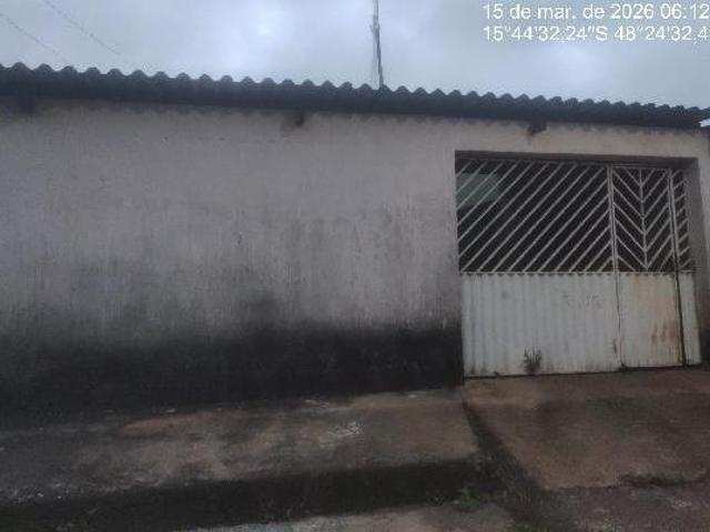 Casa venda em Região Geográfica Imediata de Águas Lindas de Goiás, Região Integrada de Desenvolvimento do Distrito Federal e Entorno