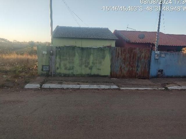 Casa venda em Região Geográfica Imediata de Águas Lindas de Goiás, Região Integrada de Desenvolvimento do Distrito Federal e Entorno