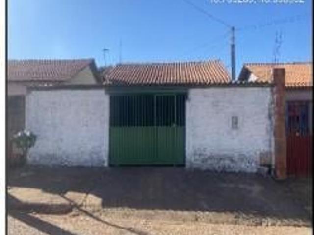 Casa venda em Cocalzinho de Goiás, Região Geográfica Intermediária de Luziânia-Águas Lindas de Goiás