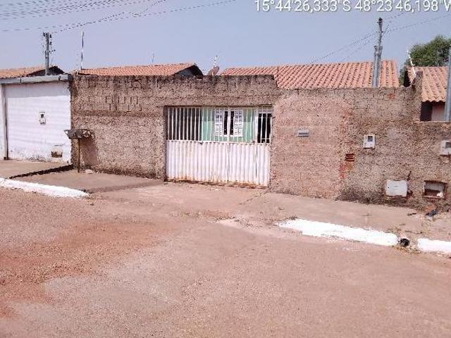 Casa venda em Região Geográfica Imediata de Águas Lindas de Goiás, Região Integrada de Desenvolvimento do Distrito Federal e Entorno