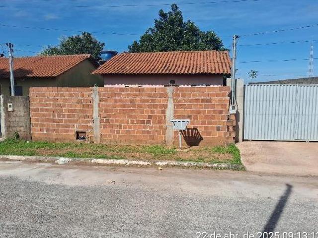 Casa venda em Cocalzinho de Goiás, Região Geográfica Intermediária de Luziânia-Águas Lindas de Goiás