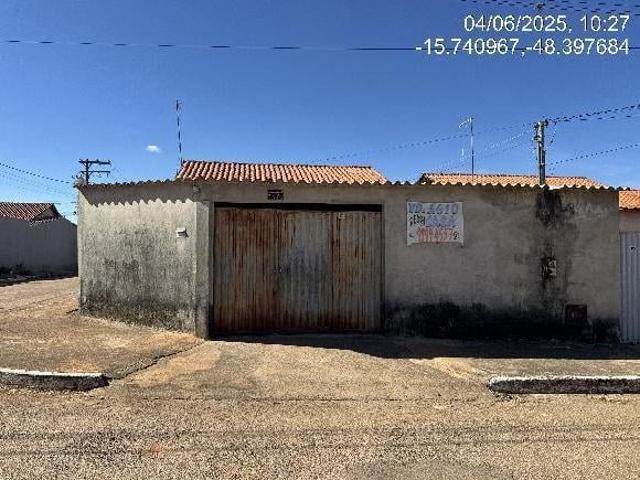 Casa venda em Cocalzinho de Goiás, Região Geográfica Intermediária de Luziânia-Águas Lindas de Goiás