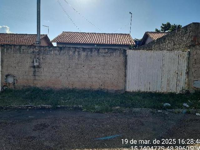 Casa venda em Cocalzinho de Goiás, Região Geográfica Intermediária de Luziânia-Águas Lindas de Goiás