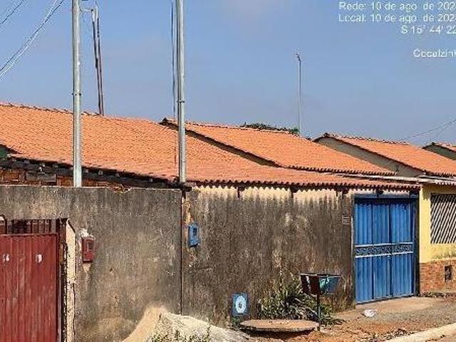 Casa venda em Região Geográfica Imediata de Águas Lindas de Goiás, Região Integrada de Desenvolvimento do Distrito Federal e Entorno