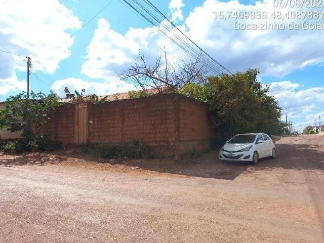 Casa venda em Cocalzinho de Goiás, Região Geográfica Intermediária de Luziânia-Águas Lindas de Goiás