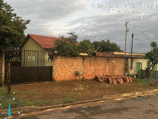 Casa venda em Região Geográfica Imediata de Águas Lindas de Goiás, Região Integrada de Desenvolvimento do Distrito Federal e Entorno