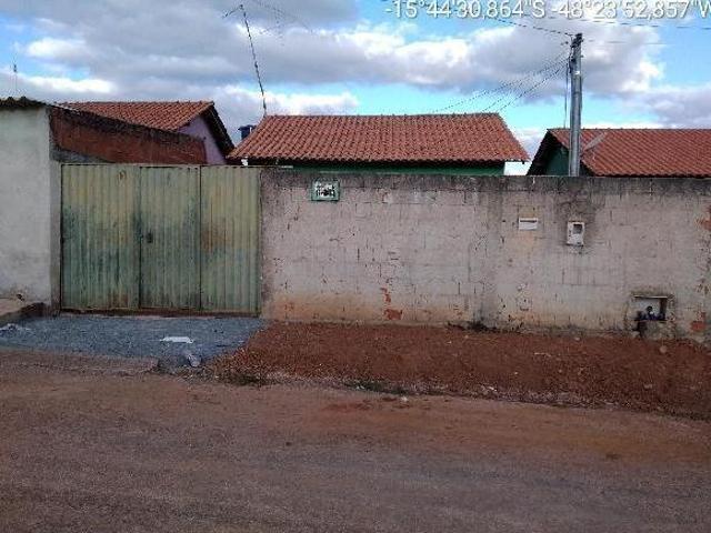 Casa venda em Região Geográfica Imediata de Águas Lindas de Goiás, Região Integrada de Desenvolvimento do Distrito Federal e Entorno