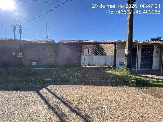 Casa venda em Cocalzinho de Goiás, Região Geográfica Intermediária de Luziânia-Águas Lindas de Goiás