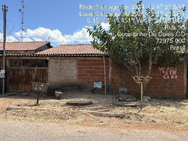 Casa venda em Região Geográfica Imediata de Águas Lindas de Goiás, Região Integrada de Desenvolvimento do Distrito Federal e Entorno