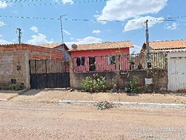 Casa venda em Região Geográfica Imediata de Águas Lindas de Goiás, Região Integrada de Desenvolvimento do Distrito Federal e Entorno