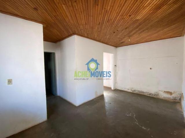 Casa venda em Araçatuba