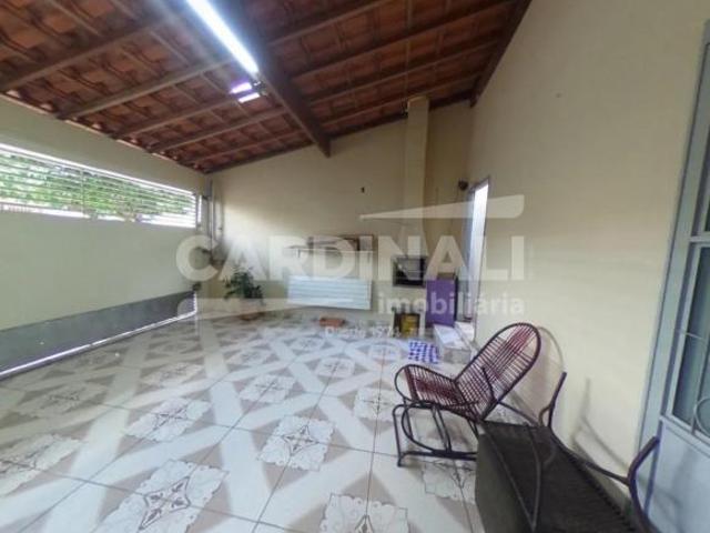 Casa venda em Bela Vista São-Carlense, São Carlos