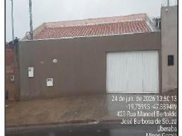 Casa venda em Região Geográfica Imediata de Uberaba, Uberaba