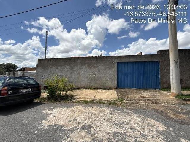 Casa venda em Região Geográfica Imediata de Patos de Minas, Patos de Minas