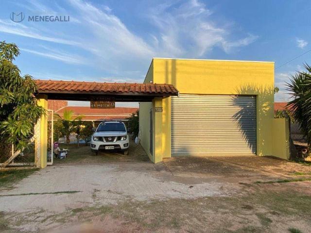 Casa venda em Região Imediata de Jaú, Dois Corregos