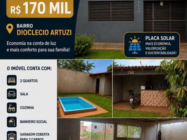 Casa venda em Região Geográfica Imediata de Dourados, Dourados