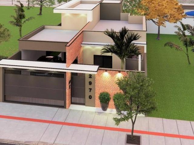 Casa venda em Região Geográfica Imediata de Dourados, Dourados