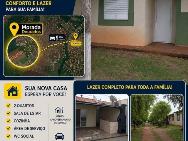 Casa venda em Região Geográfica Imediata de Dourados, Dourados