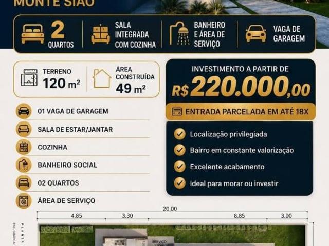Casa venda em Região Geográfica Imediata de Dourados, Dourados