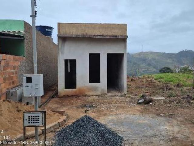 Casa venda em Carangola, Região Sudeste