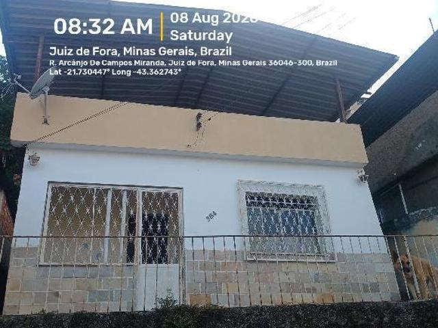 Casa venda em Eldorado, Juiz de Fora