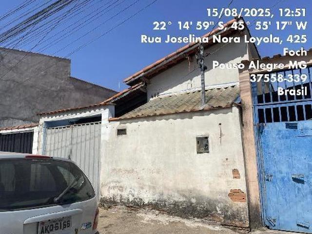 Casa venda em Região Geográfica Imediata de Pouso Alegre, Pouso Alegre