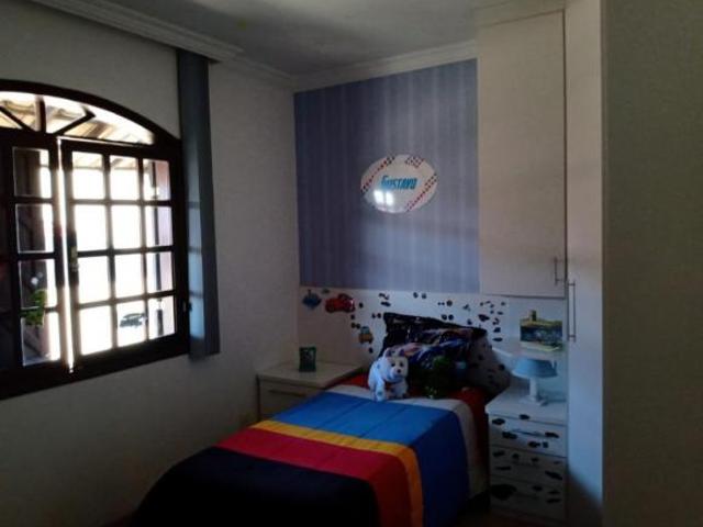Casa venda em Fonte Grande 4ª Seção, Contagem
