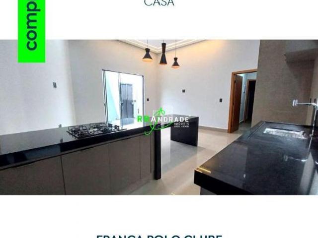 Casa venda em Região Imediata de Franca, Juranda