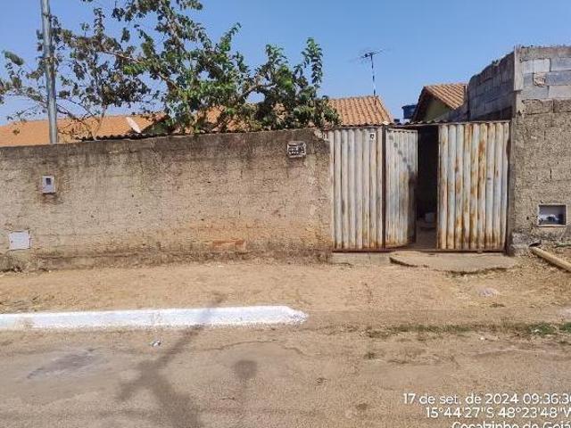 Casa venda em Região Geográfica Imediata de Águas Lindas de Goiás, Região Integrada de Desenvolvimento do Distrito Federal e Entorno