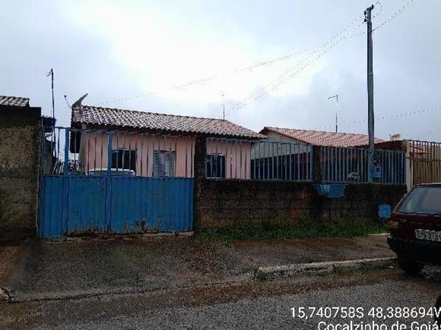 Casa venda em Girassol, Cocalzinho de Goiás