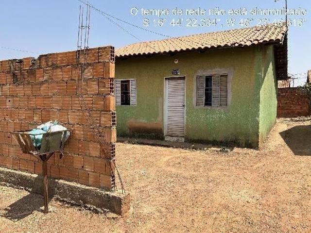 Casa venda em Região Geográfica Imediata de Águas Lindas de Goiás, Região Integrada de Desenvolvimento do Distrito Federal e Entorno