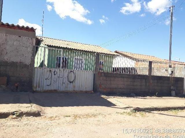 Casa venda em Região Geográfica Imediata de Águas Lindas de Goiás, Região Integrada de Desenvolvimento do Distrito Federal e Entorno