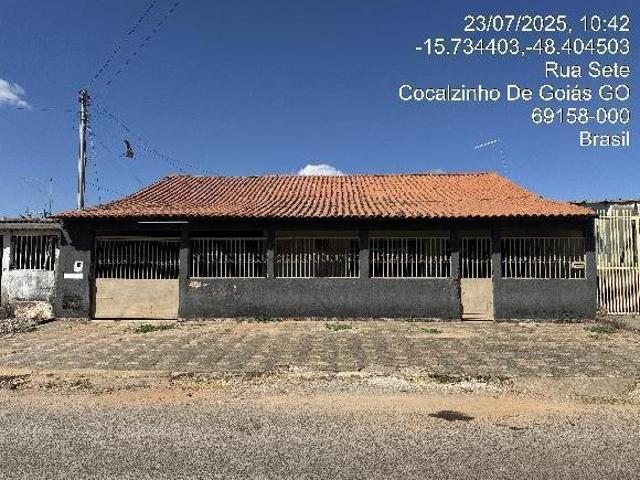 Casa venda em Região Geográfica Imediata de Águas Lindas de Goiás, Região Integrada de Desenvolvimento do Distrito Federal e Entorno