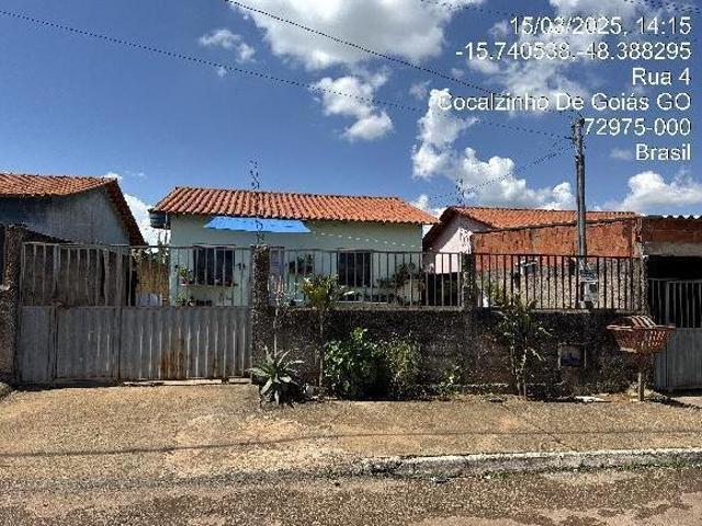 Casa venda em Girassol, Cocalzinho de Goiás