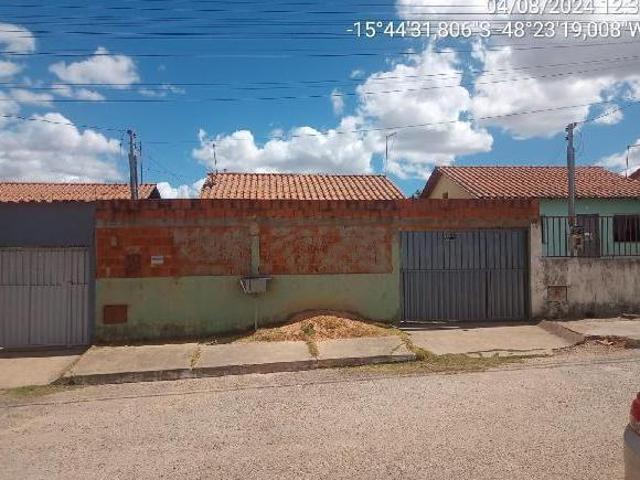 Casa venda em Região Geográfica Imediata de Águas Lindas de Goiás, Região Integrada de Desenvolvimento do Distrito Federal e Entorno