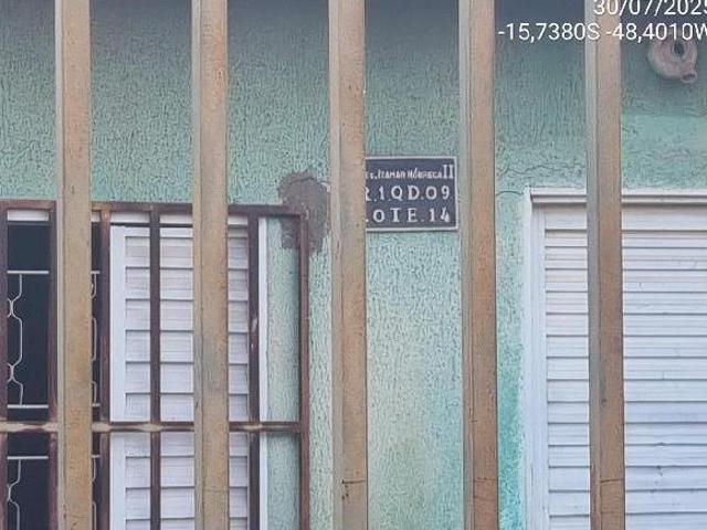 Casa venda em Região Geográfica Imediata de Águas Lindas de Goiás, Região Integrada de Desenvolvimento do Distrito Federal e Entorno