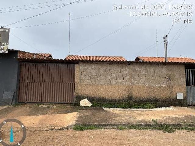 Casa venda em Região Geográfica Imediata de Águas Lindas de Goiás, Região Integrada de Desenvolvimento do Distrito Federal e Entorno