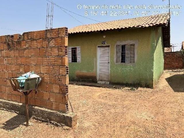 Casa venda em Região Geográfica Imediata de Águas Lindas de Goiás, Região Integrada de Desenvolvimento do Distrito Federal e Entorno