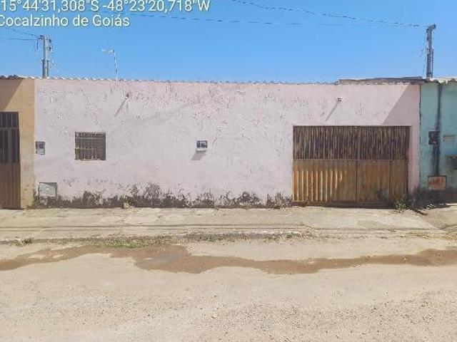 Casa venda em Região Geográfica Imediata de Águas Lindas de Goiás, Região Integrada de Desenvolvimento do Distrito Federal e Entorno