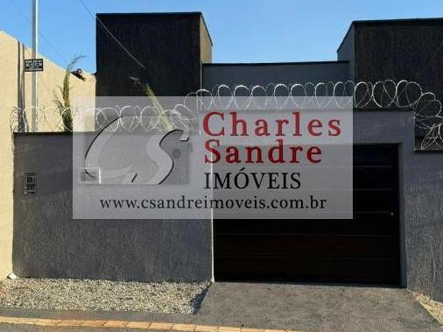 Casa venda em Residencial Los Angeles II, Goianira