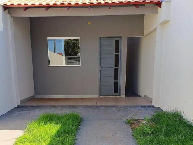 Casa venda em Campo Grande