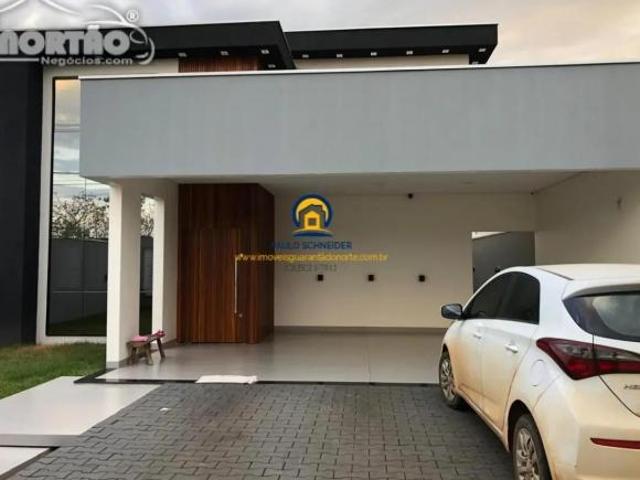 Casa venda em Guarantã do Norte, Região Geográfica Intermediária de Sinop