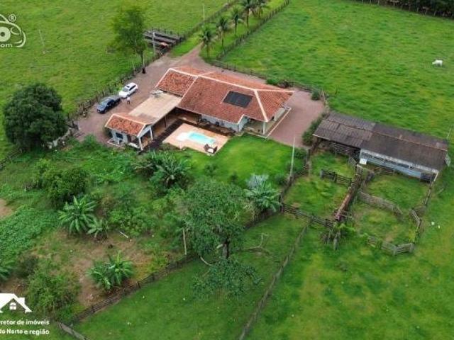Casa venda em Guarantã do Norte, Região Geográfica Intermediária de Sinop