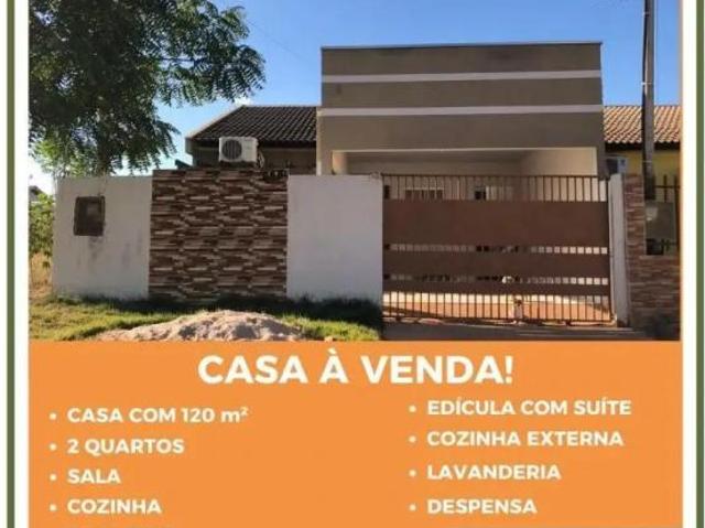 Casa venda em Guarantã do Norte, Região Geográfica Intermediária de Sinop
